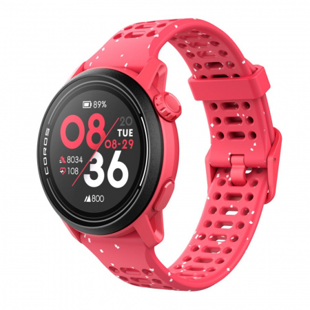 Coros Pace 3 GPS Outdoor Sport Red